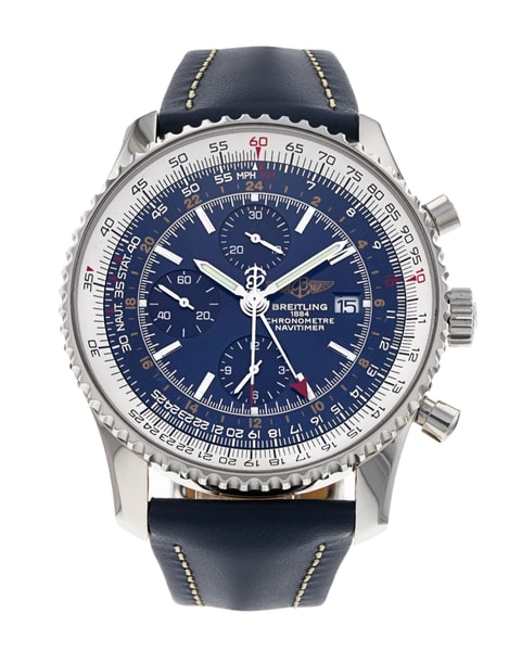 Breitling Navitimer Chronograph GMT 46 A24322